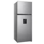REFRIGERADOR HISENSE 16.5P³ TOP MOUNT INVERTER CON DISPENSADOR DE AGUA RT16N6CDX